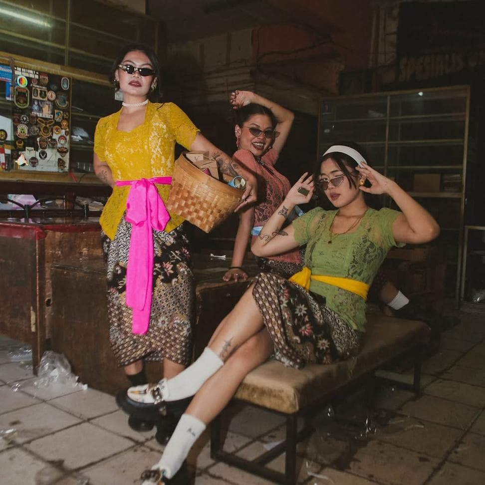 Mbok Jamu Party